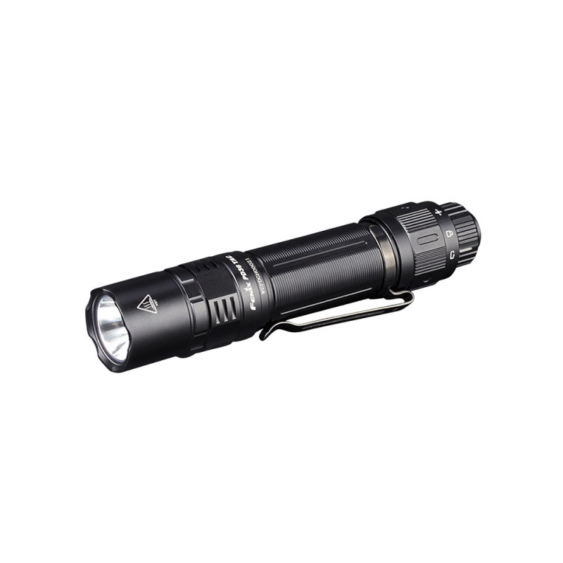 Ліхтар ручний Fenix PD36TAC 3000 лм LUMINUS SST70 IP68 дальність 274 м вага 92 г 5 років гарантії