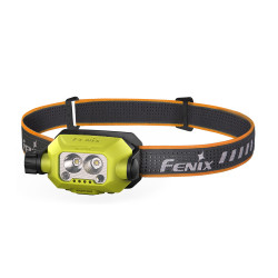Ліхтар налобний Fenix WH23R 600 люменів безконтактний датчик USB Type-C IP66 7 режимів роботи Ліхтар налобний Fenix WH23R 600 люменів безконтактний датчик USB Type-C IP66 7 режимів роботи