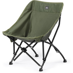 Стілець складаний Naturehike CNK23JU0001 темно-зелений вага 2.8 кг витримує до 140 кг Стілець складаний Naturehike CNK23JU0001 темно-зелений вага 2.8 кг витримує до 140 кг