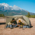 Намет двомісний Naturehike Mongar UL CNK2550WS016 коричневий вага 1.53 кг для трьох сезонів двошаровий