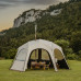 Двері до тенту Naturehike CNK230WS014 300х210см Oxford 150D вага 1 кг із центральною застібкою