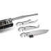 Мультитул Roxon Mini Flex Companion S504G надкомпактний 8 функцій вага 76.6 г розміри 78 x 21 x 21 мм
