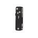Мультитул Roxon Flex Companion S503G чорний 13 функцій модульна конструкція матеріал D2 G10