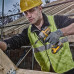 Шурупокрут DeWALT DCF887D2 акумуляторний ударний безщітковий крутящий момент 205 Нм вага 0.9 кг