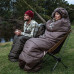 Спальник Naturehike U150 NH20MSD07 правий коричневий 1.3 кг 190 см комфортна температура 11°C