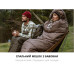 Спальник Naturehike U150 NH20MSD07 правий коричневий 1.3 кг 190 см комфортна температура 11°C