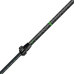 Палиці для скандинавської ходьби Gabel Carbon XT 2S-80 F.L. телескопічні легкі 80% карбон загострений наконечник 167 г
