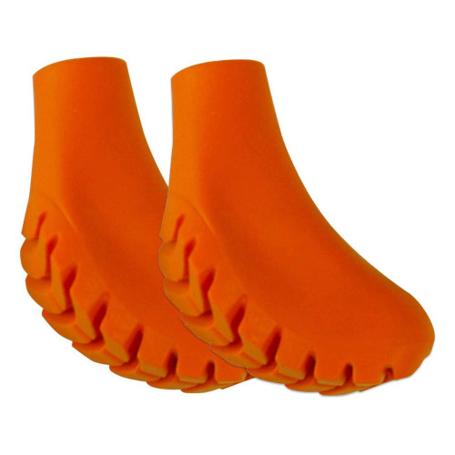 Насадка-ковпачок Gabel Walking Pad Orange 05/27 11mm легкая прочная амортизация ресурс до 500 км