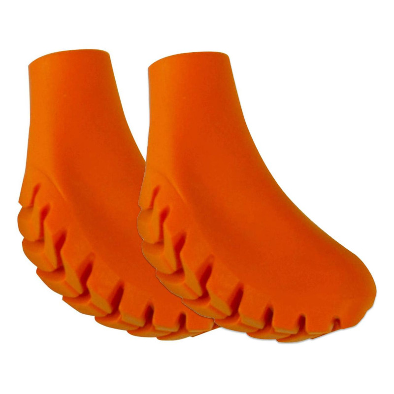 Насадка-ковпачок Gabel Walking Pad Orange 05/27 11mm легкая прочная амортизация ресурс до 500 км