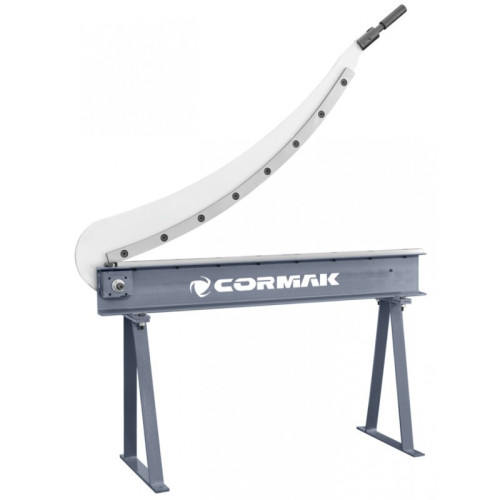 Ножиці шабельні Cormak HS-1000 товщина листа 1.5 мм довжина різання 1000 мм консольний механізм зручна рукоятка