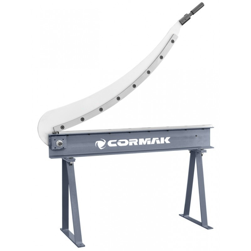 Ножиці шабельні Cormak HS-1000 товщина листа 1.5 мм довжина різання 1000 мм консольний механізм зручна рукоятка