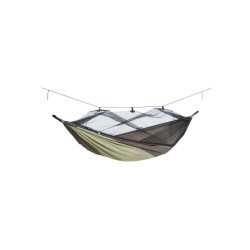 Гамак Amazonas Moskito-Traveller Thermo XXL 305x160 см антимоскітна сітка максимальне навантаження 200 кг Гамак Amazonas Moskito-Traveller Thermo XXL 305x160 см антимоскітна сітка максимальне навантаження 200 кг