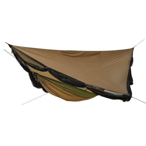 Москітна сітка з тентом Amazonas Moskito Tarp 100% ультралегкий 210T Nylon Ripstop 200 кг 395 x 210 x 146 см