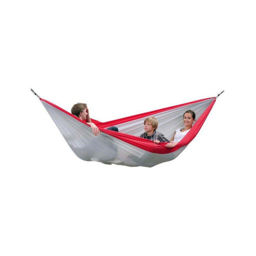 Гамак Amazonas Silk Traveller XXL 320 х 230 см парашутний шовк максимальне навантаження 200 кг 700 г