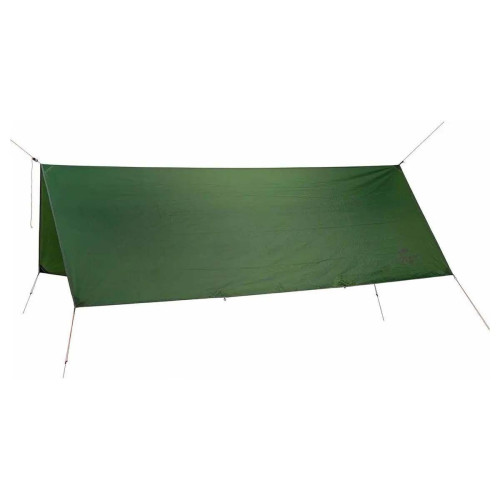 Тент Amazonas Traveller Tarp XXL водостойкий 400х150 см поліестер Ripstop с полуретановим покриттям