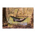 Гамак Amazonas Silk Traveller Thermo 275 х 140 см вага 550 г максимальне навантаження 200 кг із Ripstop Nylon