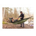 Гамак Amazonas Silk Traveller Thermo 275 х 140 см вага 550 г максимальне навантаження 200 кг із Ripstop Nylon