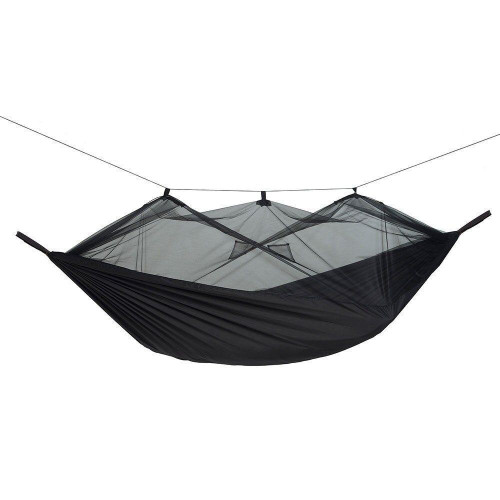 Гамак Amazonas Moskito-Traveller Extreme 275 х 140 см антимоскітна сітка максимальна нагрузка 200 кг