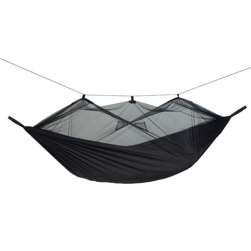 Гамак Amazonas Moskito-Traveller Extreme 275 х 140 см антимоскітна сітка максимальна нагрузка 200 кг