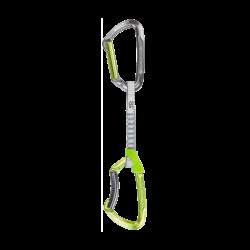 Відтяжка Climbing Technology Lime Set DY 12 см вага 90 г розривне навантаження 22 кН матеріал Dyneema стропа 11 мм Відтяжка Climbing Technology Lime Set DY 12 см вага 90 г розривне навантаження 22 кН матеріал Dyneema стропа 11 мм