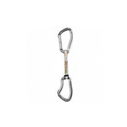 Відтяжка Climbing Technology Nimble Set DY 12 см вага 111 г розривне навантаження 22 кН алюмінієва стропа Dyneema Відтяжка Climbing Technology Nimble Set DY 12 см вага 111 г розривне навантаження 22 кН алюмінієва стропа Dyneema