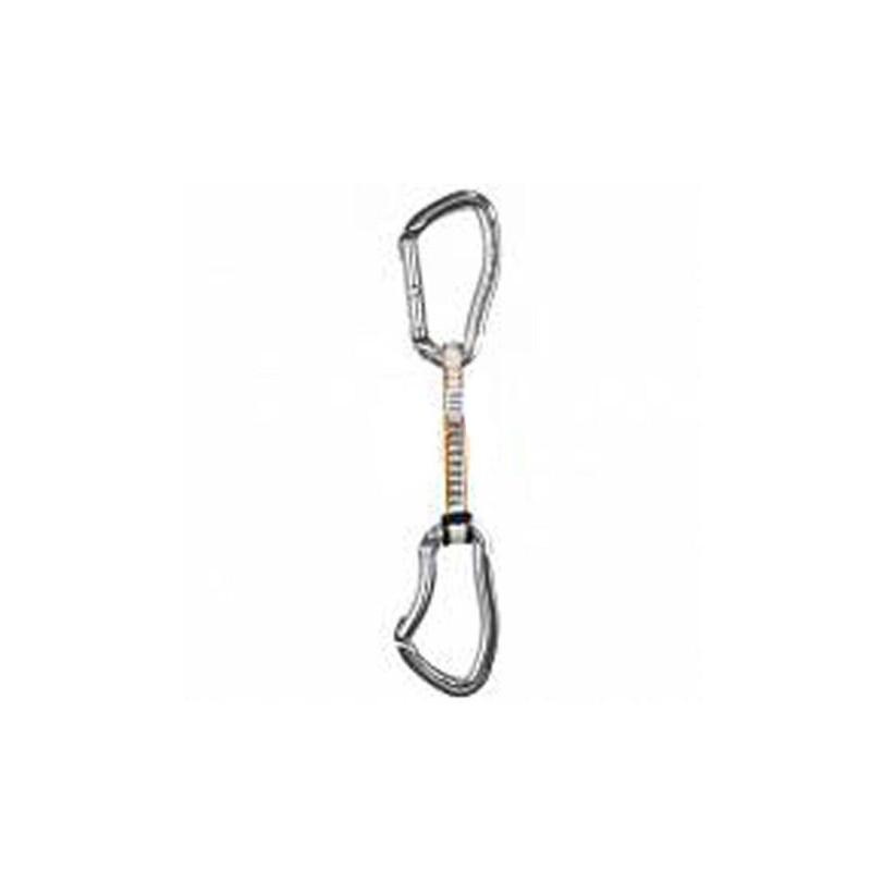 Відтяжка Climbing Technology Nimble Set DY 12 см вага 111 г розривне навантаження 22 кН алюмінієва стропа Dyneema