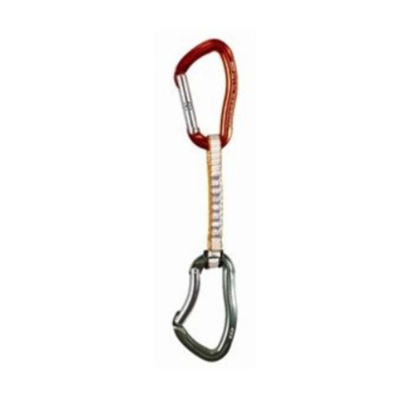 Відтяжка Climbing Technology Nimble Set DY 12 см кольорова вага 111 г розривне навантаження 22 кН захист від зносу