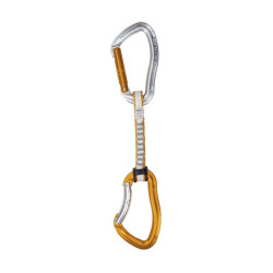 Відтяжка Climbing Technology Nimble Set DY 22 см кольорова вага 115 г розривне навантаження 22 кН сплав алюмінія Dyneema Відтяжка Climbing Technology Nimble Set DY 22 см кольорова вага 115 г розривне навантаження 22 кН сплав алюмінія Dyneema