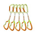Відтяжка Climbing Technology Nimble Evo Set DY 22 cm вага 102 г розривне навантаження 22 кН матеріал Dyneema ширина 11 мм