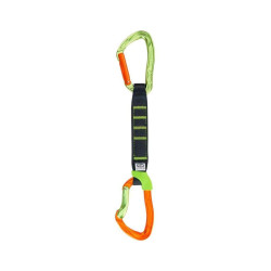 Відтяжка Climbing Technology Nimble Pro Set NY 17 см вага 112 г розривне навантаження 22 кН нейлон стропа 25 мм Відтяжка Climbing Technology Nimble Pro Set NY 17 см вага 112 г розривне навантаження 22 кН нейлон стропа 25 мм