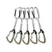 Відтяжка Climbing Technology Aerial Pro Set DY HC 22 cm вага 85 г розривне навантаження 22 кН стропа Dyneema 11 мм