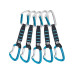 Відтяжка Climbing Technology Aerial Pro Set NY 12 cm вага 81 г розривне навантаження 22 кН нейлонова стропа 25 мм