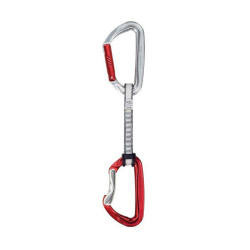 Відтяжка Climbing Technology Passio N Pro Set DY 12 см вага 96 г розривне навантаження 22 kN стропа Dyneema 11 мм Відтяжка Climbing Technology Passio N Pro Set DY 12 см вага 96 г розривне навантаження 22 kN стропа Dyneema 11 мм