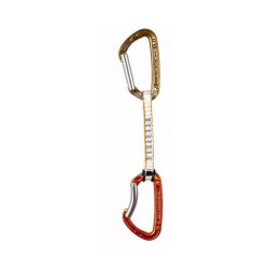 Оттяжка Climbing Technology Aerial Set DY 17 cm 85 г 22 kN сплав алюминия и стропа Dyneema Оттяжка Climbing Technology Aerial Set DY 17 cm 85 г 22 kN сплав алюминия и стропа Dyneema