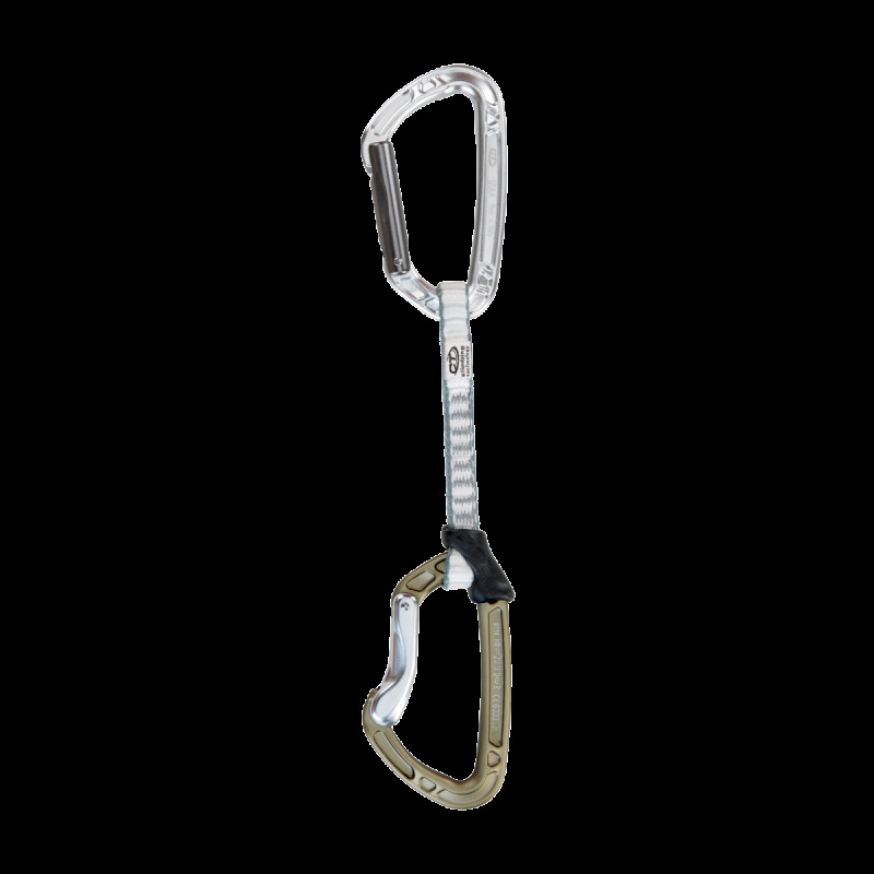 Відтяжка Climbing Technology Aerial Pro Set DY HC 12 см вага 81 г розривне навантаження 22 кН матеріал Dyneema