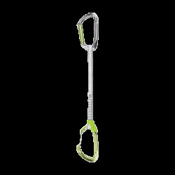 Оттяжка Climbing Technology Lime Mix set 22 cm DY вес 89 г нагрузка 22 kN ширина стропи 11 мм Оттяжка Climbing Technology Lime Mix set 22 cm DY вес 89 г нагрузка 22 kN ширина стропи 11 мм