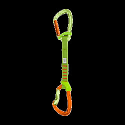 Оттяжка Climbing Technology NIMBLE EVO Set NY 17 cm 111 г нагрузка 25 kN ширина стропи 16 мм тип защелки catch-free Оттяжка Climbing Technology NIMBLE EVO Set NY 17 cm 111 г нагрузка 25 kN ширина стропи 16 мм тип защелки catch-free