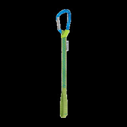 Відтяжка Climbing Technology TRICKY SYSTEM W/SLING 35 cm вага 90 г навантаження 22 kN тип защелки catch-free Відтяжка Climbing Technology TRICKY SYSTEM W/SLING 35 cm вага 90 г навантаження 22 kN тип защелки catch-free