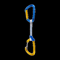 Оттяжка Climbing Technology BERRY SET DY 12 cm вес 90 г нагрузка 22 kN ширина стропи 11 мм Оттяжка Climbing Technology BERRY SET DY 12 cm вес 90 г нагрузка 22 kN ширина стропи 11 мм