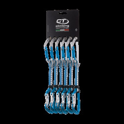 Комплект оттяжек Climbing Technology Aerial Pro Set DY 12 см 22 кН 486 г стропа Dyneema Комплект оттяжек Climbing Technology Aerial Pro Set DY 12 см 22 кН 486 г стропа Dyneema