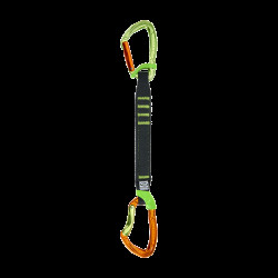Відтяжка Climbing Technology Nimble Pro Set NY 22 cm вага 123 г розривне навантаження 22 кН матеріал нейлон та алюміній Відтяжка Climbing Technology Nimble Pro Set NY 22 cm вага 123 г розривне навантаження 22 кН матеріал нейлон та алюміній