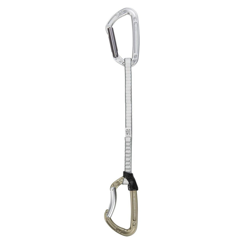 Відтяжка Climbing Technology Aerial Pro Set HC DY 17 см Dyneema вага 83 г навантаження 22 kN Silver/Brown