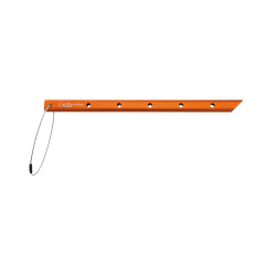 Сніговий якір Climbing Technology Snow Anchor 100 см алюмінієвий сплав вага 410 г для зимових походів Сніговий якір Climbing Technology Snow Anchor 100 см алюмінієвий сплав вага 410 г для зимових походів
