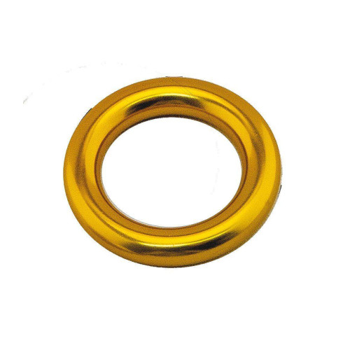 Дюльферне кільце Rock Empire O Ring 45mm вага 54g поздовжнє навантаження 20kN дюраль