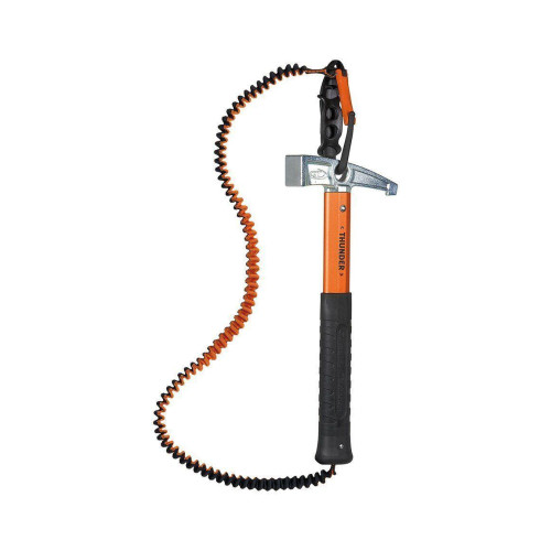 Молоток Climbing Technology Thunder Hammer KIT вага 469 г ударна частина із загартованої сталі ергономічна ручка