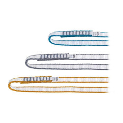 Петля Climbing Technology Looper DY 60 cm Dyneema 22 kN вес 26 г длина 600 мм Петля Climbing Technology Looper DY 60 cm Dyneema 22 kN вес 26 г длина 600 мм