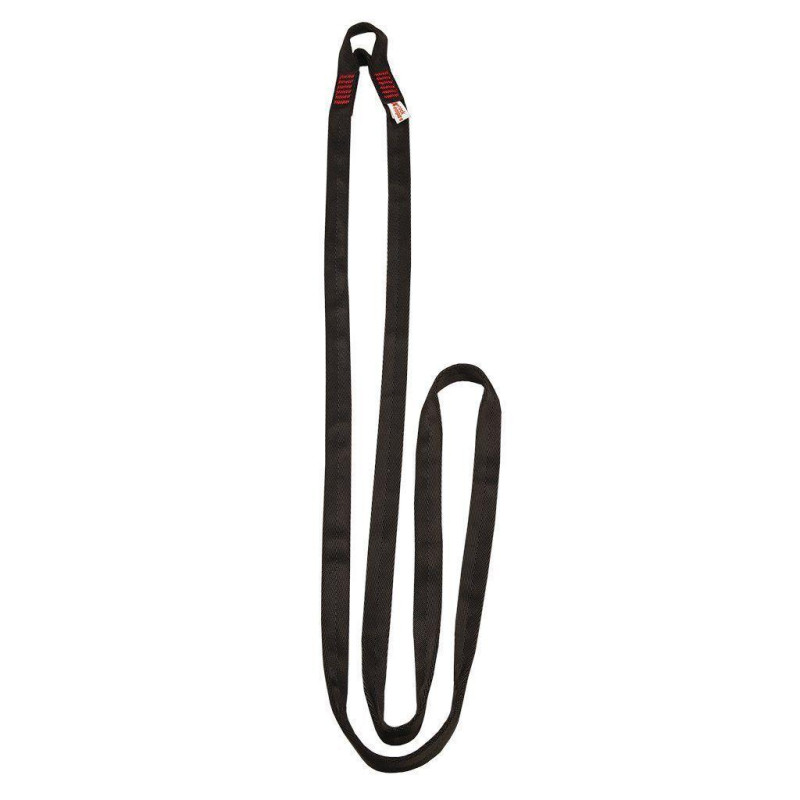 Петля Rock Empire Open Sling Work Double PA 25mm 120 cm нейлоновая прочная 25 kN длинная 120 см