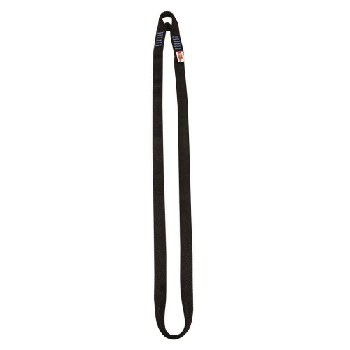 Петля Rock Empire Open Sling Work Double PA 25mm 60 cm нейлоновая прочность 25 kN компактний легкий дизайн