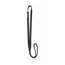 Петля для промальпу Rock Empire Open Sling Work PA 20mm 80 cm ширина 20мм розривне навантаження 35kN EN 354 EN 795 B Петля для промальпу Rock Empire Open Sling Work PA 20mm 80 cm ширина 20мм розривне навантаження 35kN EN 354 EN 795 B