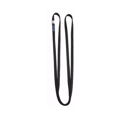 Петля для промальпу Rock Empire Open Sling Work PA 20mm 150 cm прочность 35 kN сертификация EN 354 EN 795 B